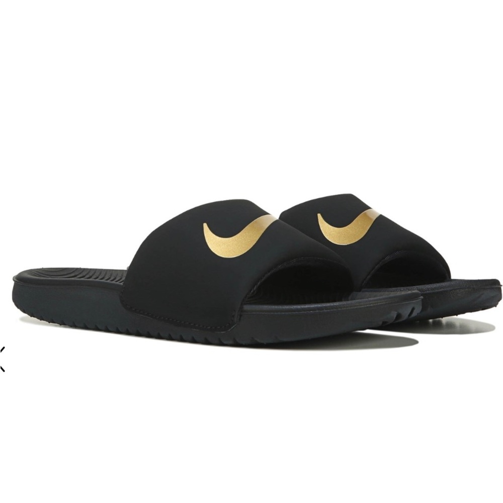Nike Kawa Slide Sandal -Big Kid